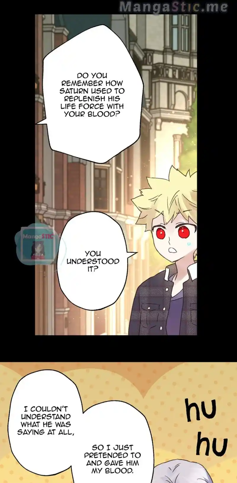 As Long As You Like It Chapter 259