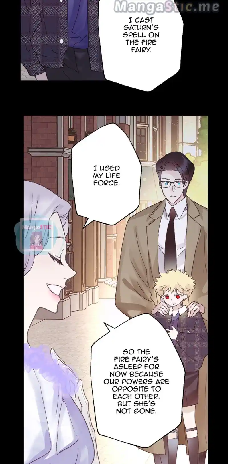 As Long As You Like It Chapter 259