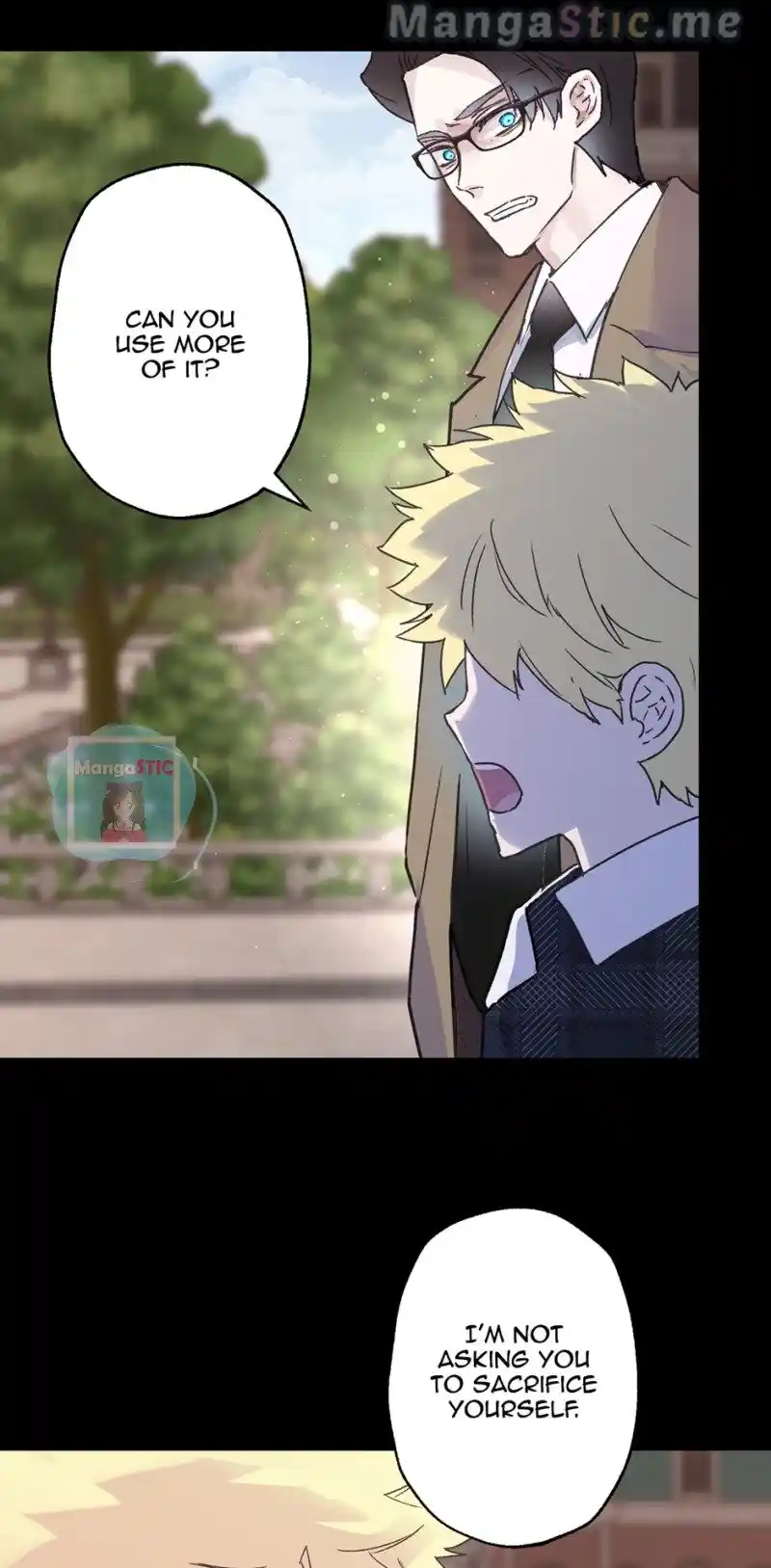 As Long As You Like It Chapter 259