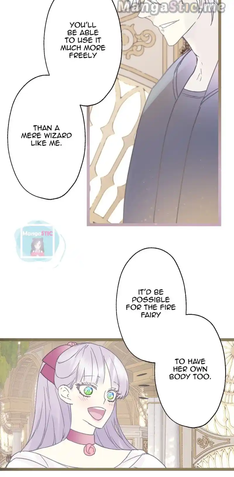 As Long As You Like It Chapter 259