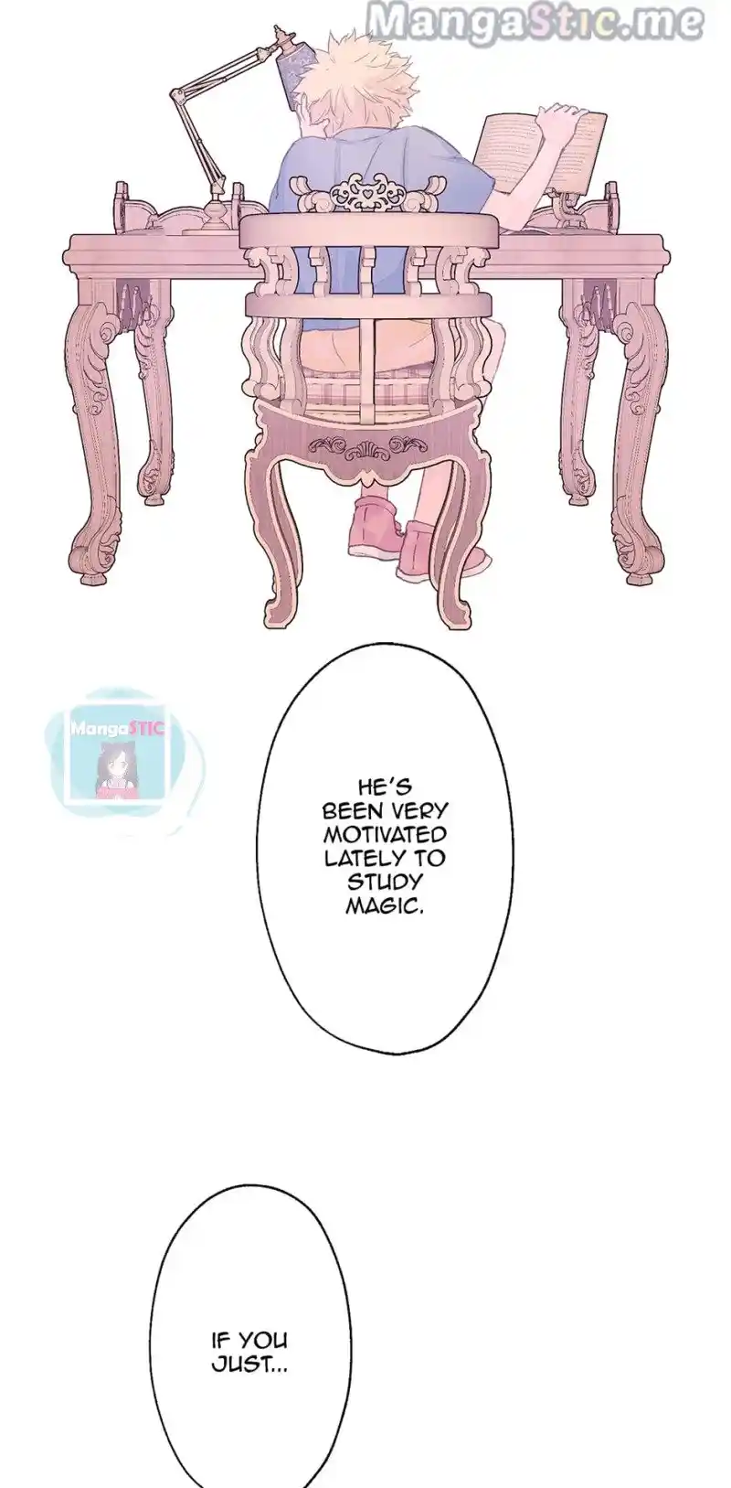 As Long As You Like It Chapter 259