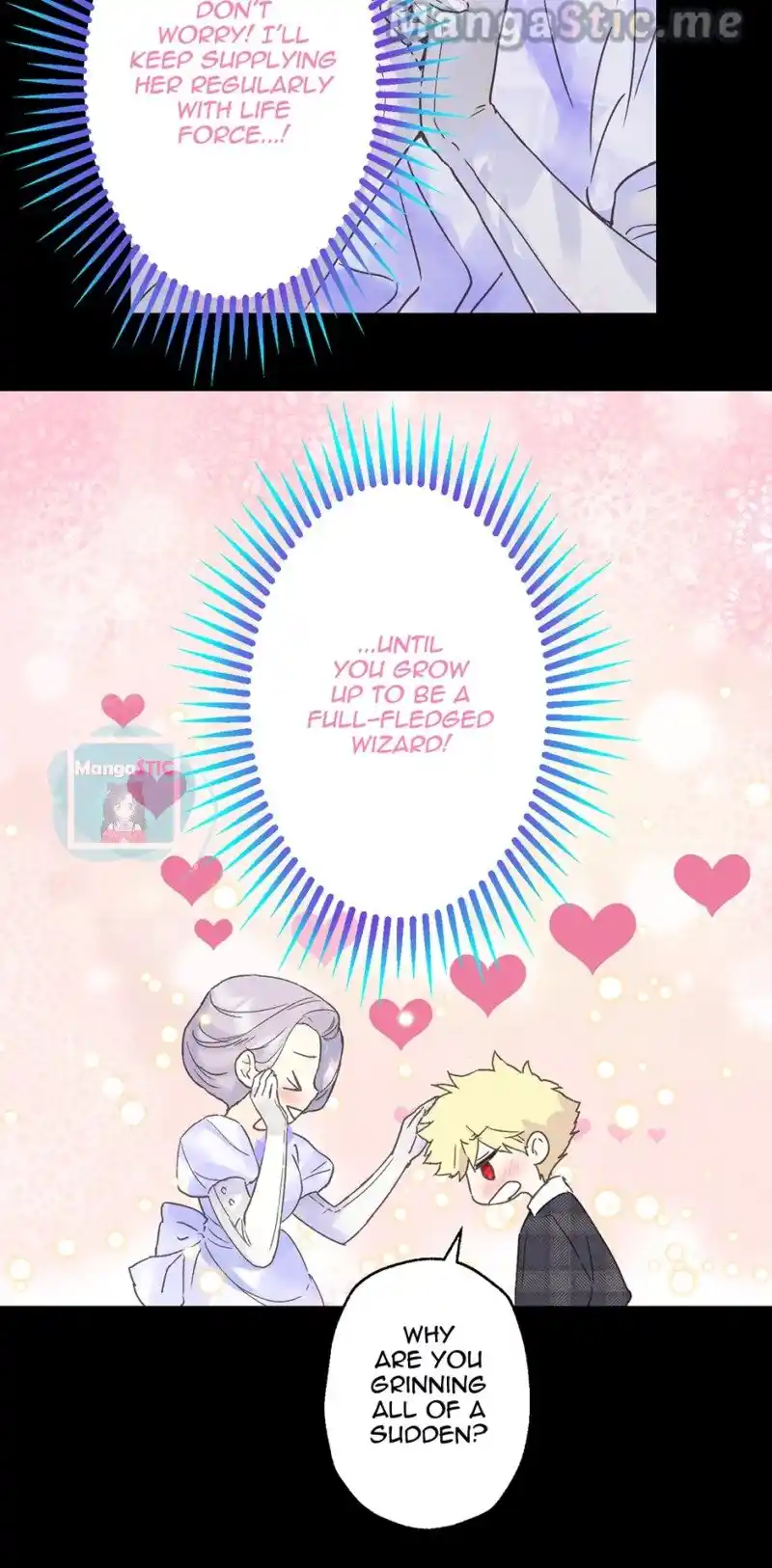 As Long As You Like It Chapter 259