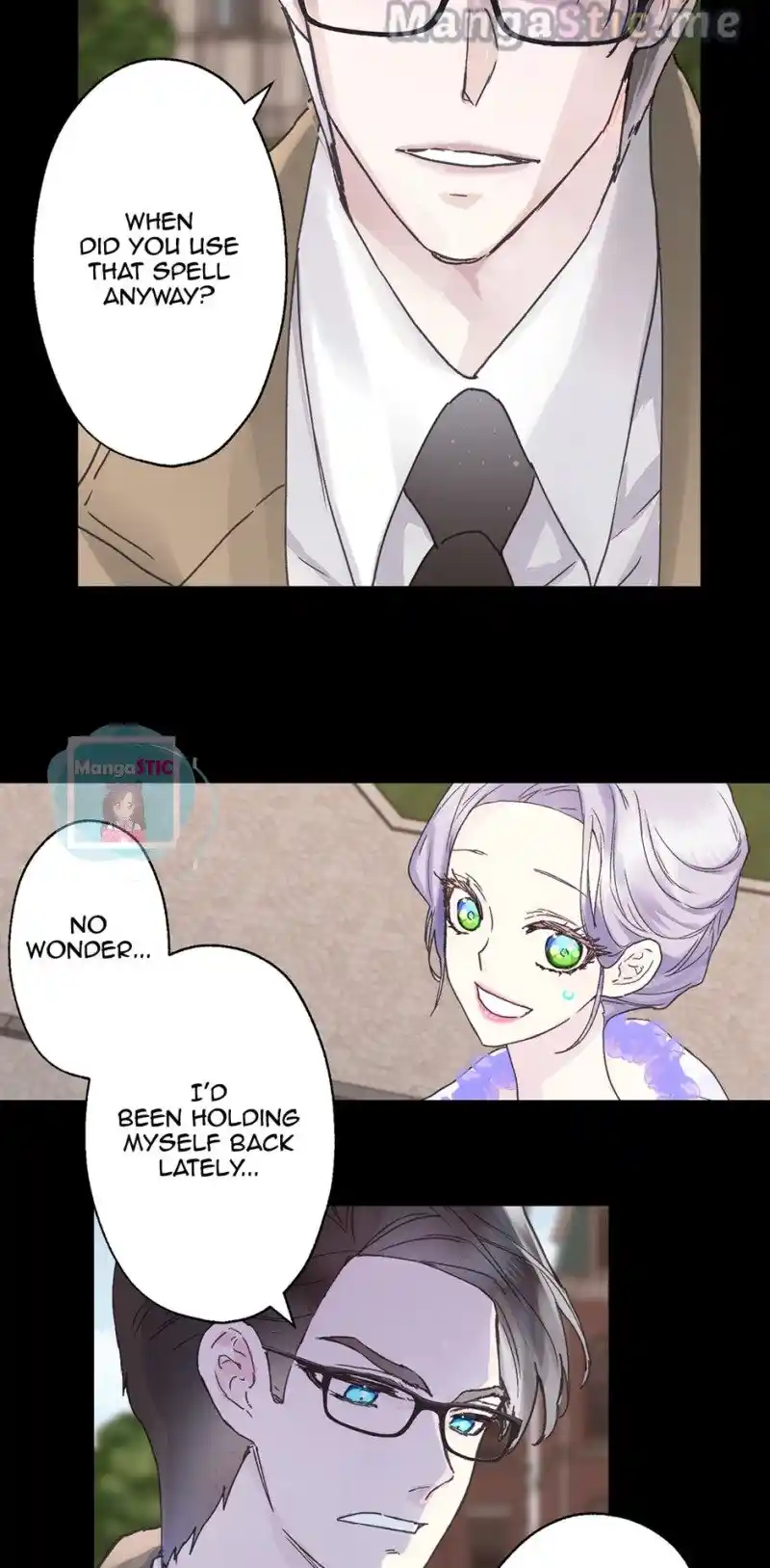 As Long As You Like It Chapter 259