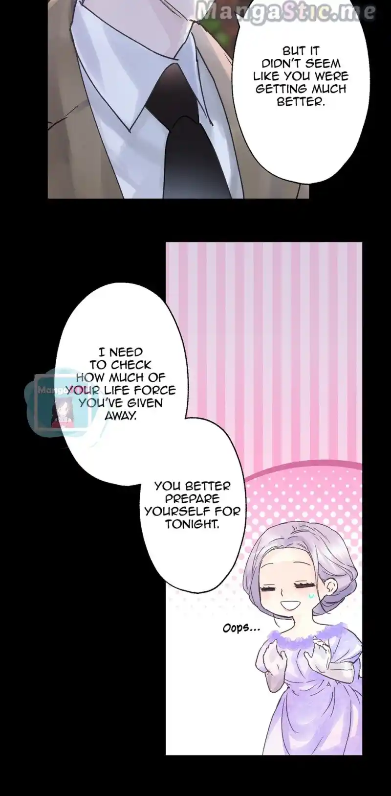 As Long As You Like It Chapter 259