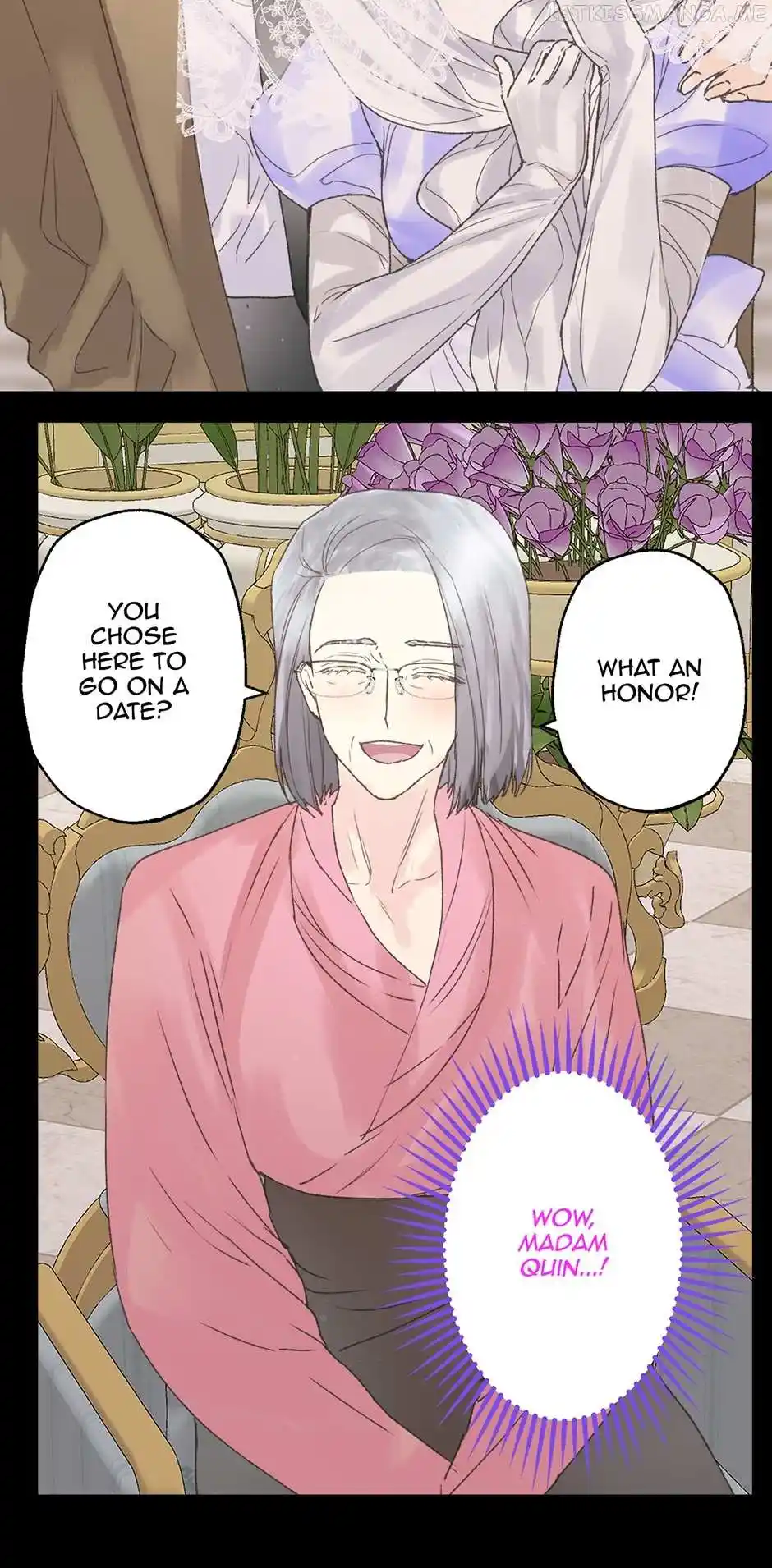 As Long As You Like It Chapter 260