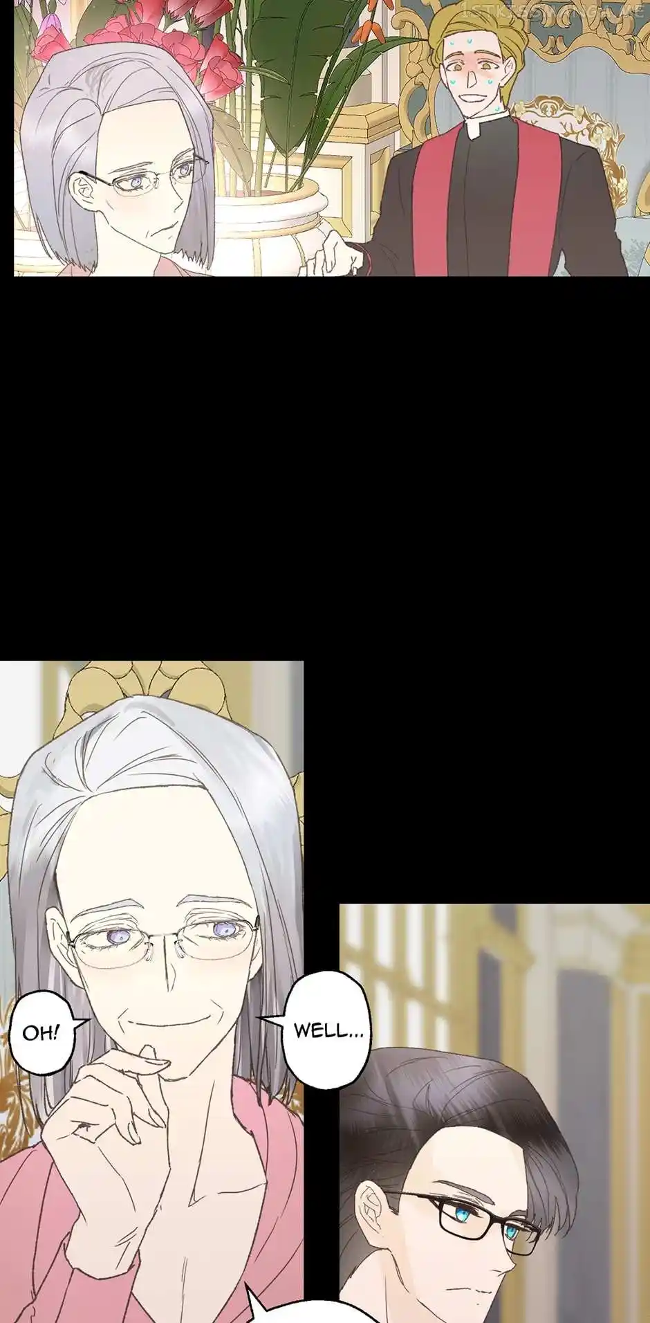 As Long As You Like It Chapter 260