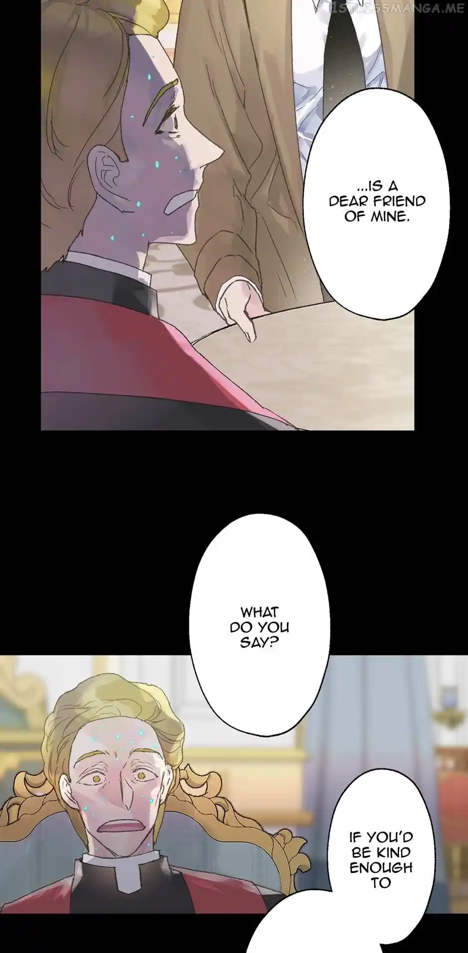 As Long As You Like It Chapter 260