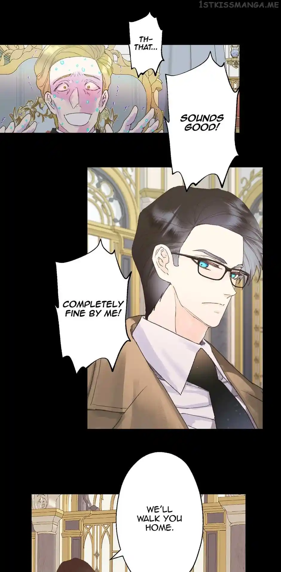 As Long As You Like It Chapter 260