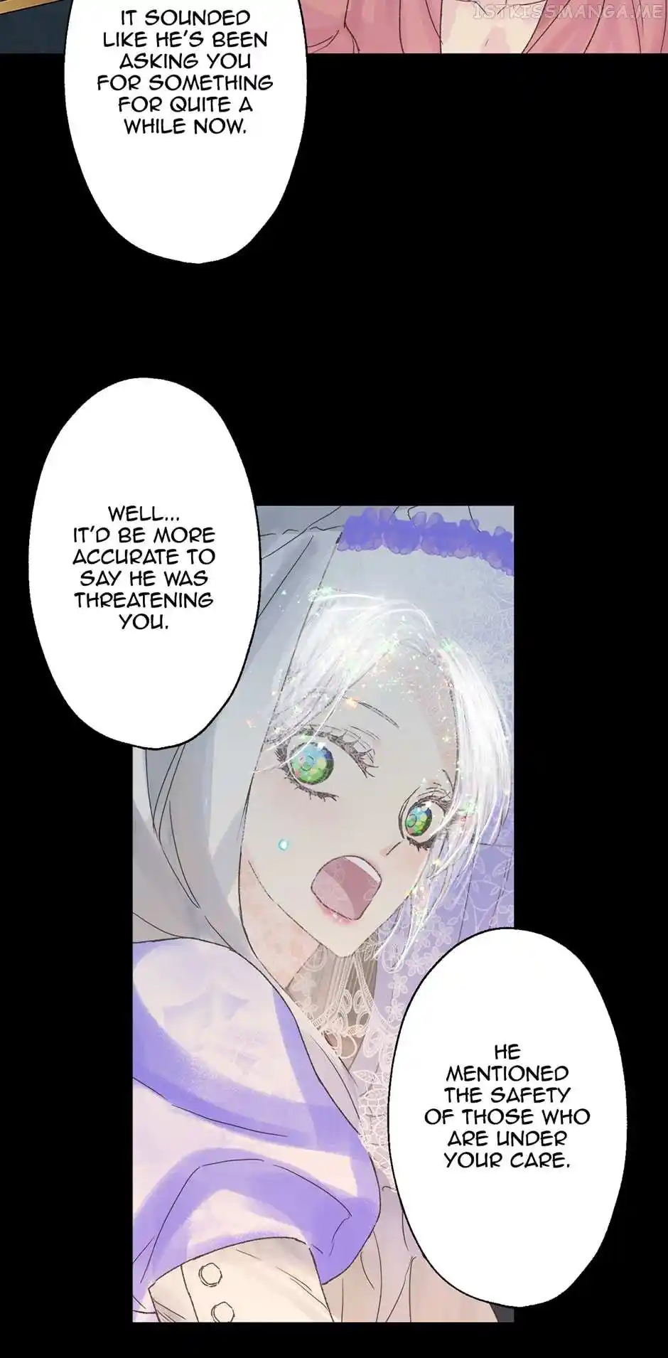 As Long As You Like It Chapter 260