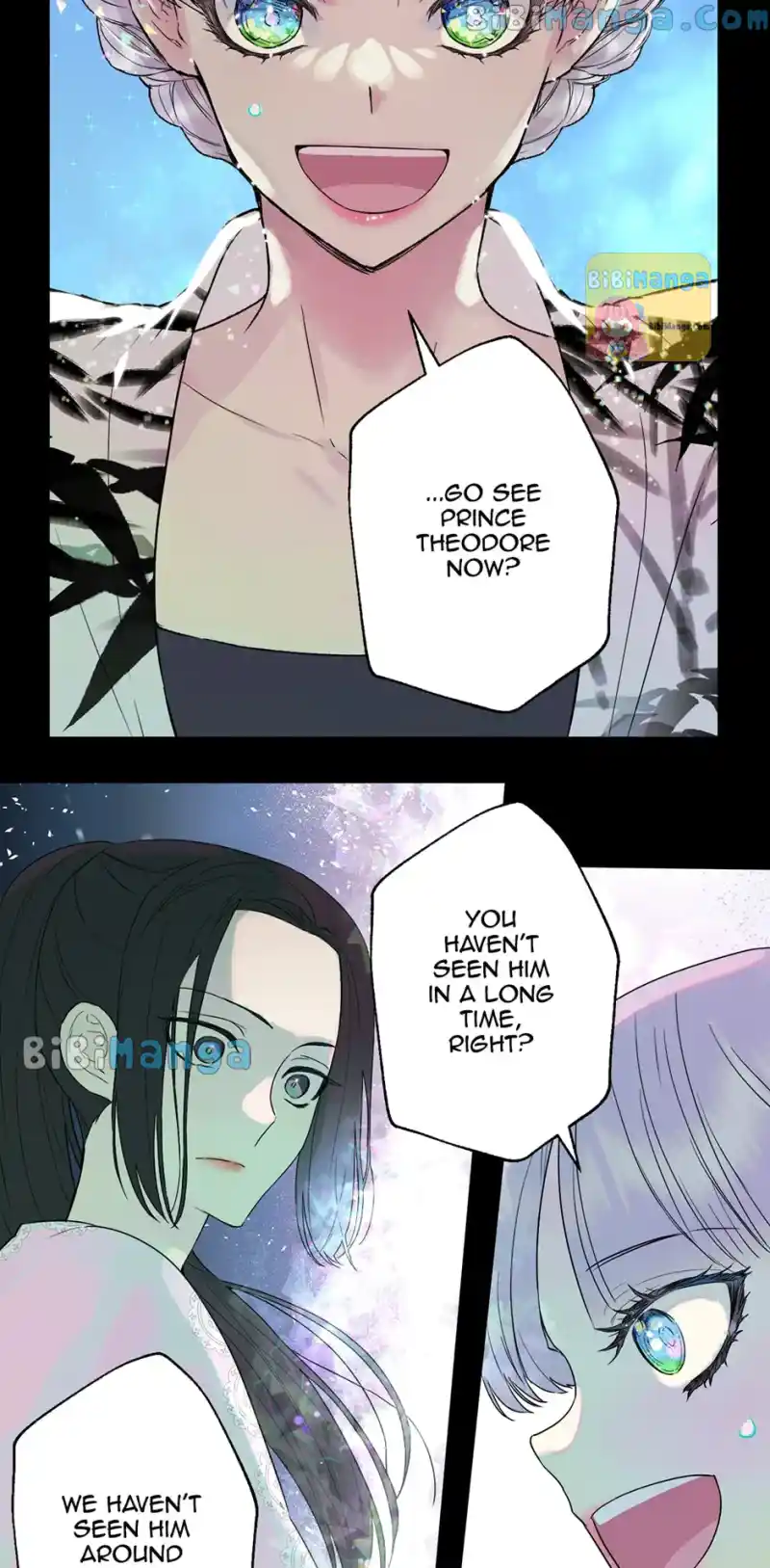 As Long As You Like It Chapter 267