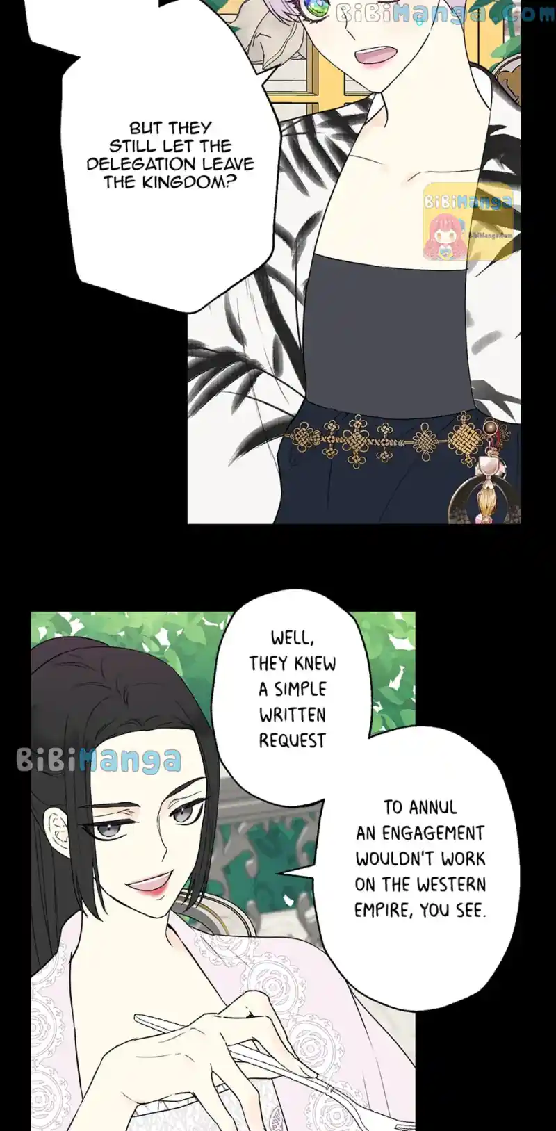 As Long As You Like It Chapter 267