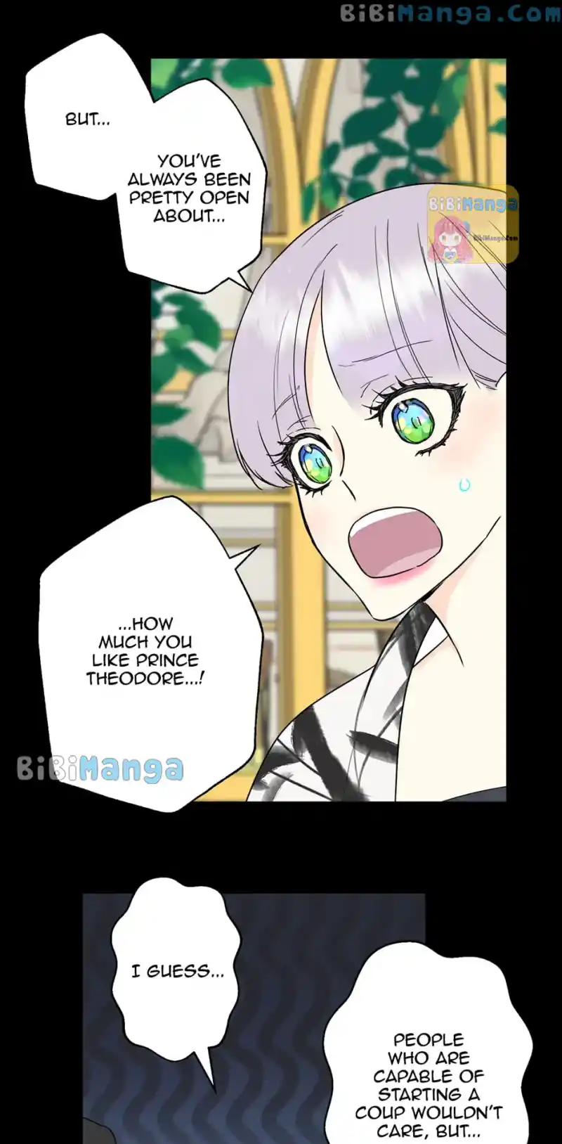 As Long As You Like It Chapter 267