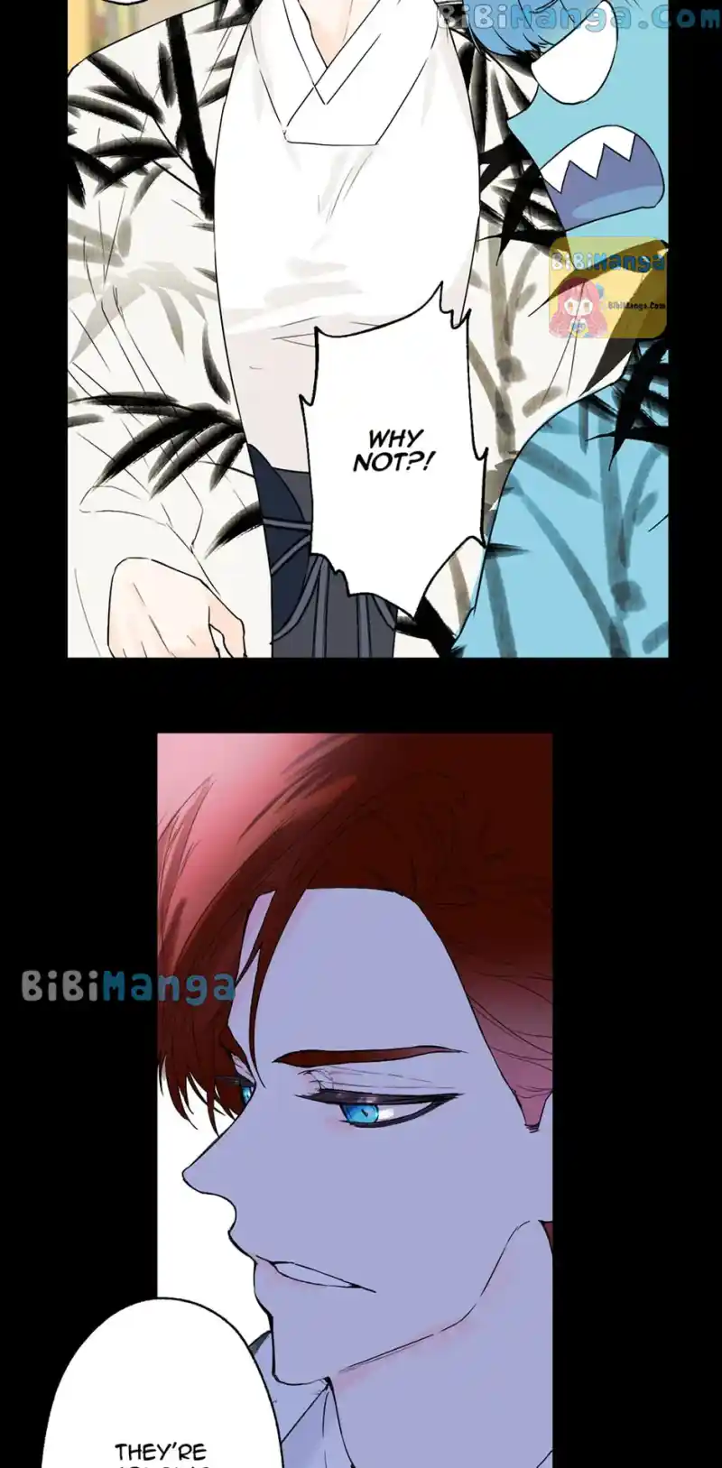 As Long As You Like It Chapter 267