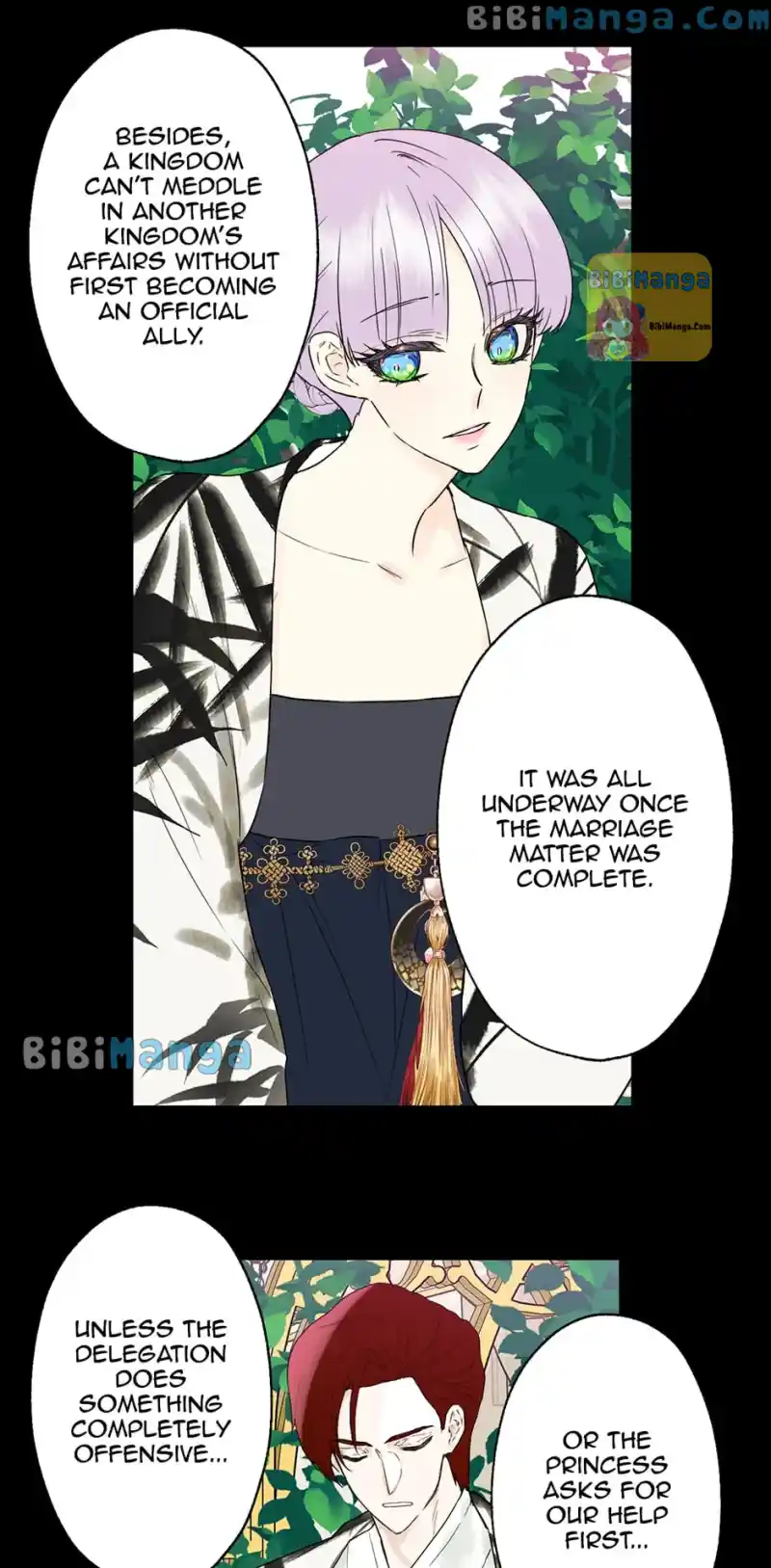 As Long As You Like It Chapter 267