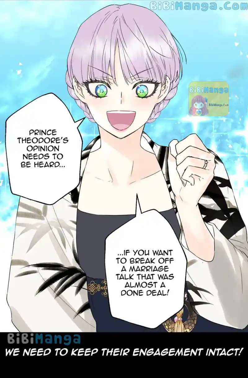 As Long As You Like It Chapter 267