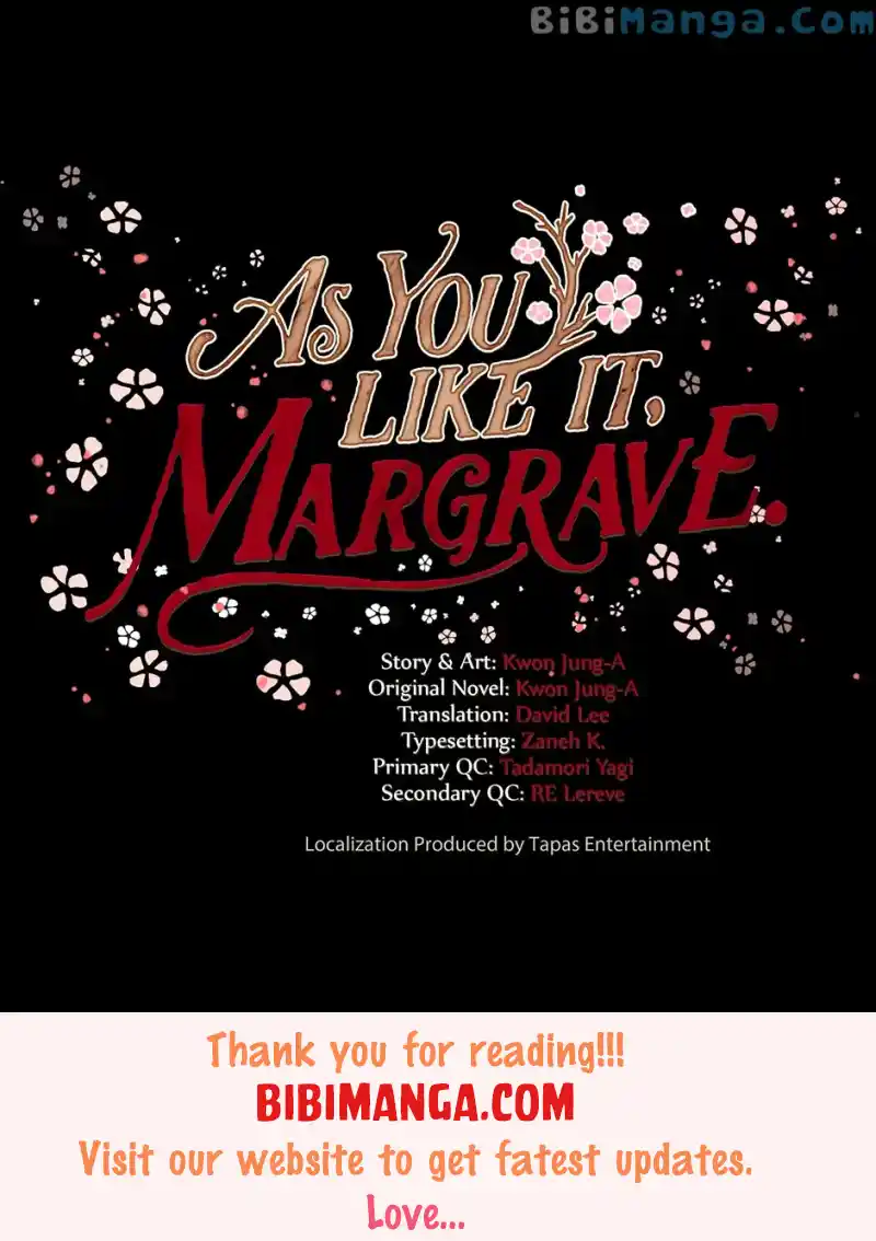 As Long As You Like It Chapter 267