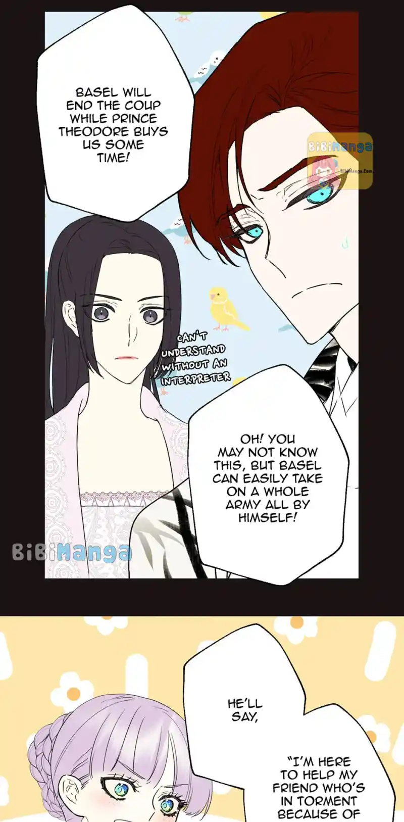 As Long As You Like It Chapter 268