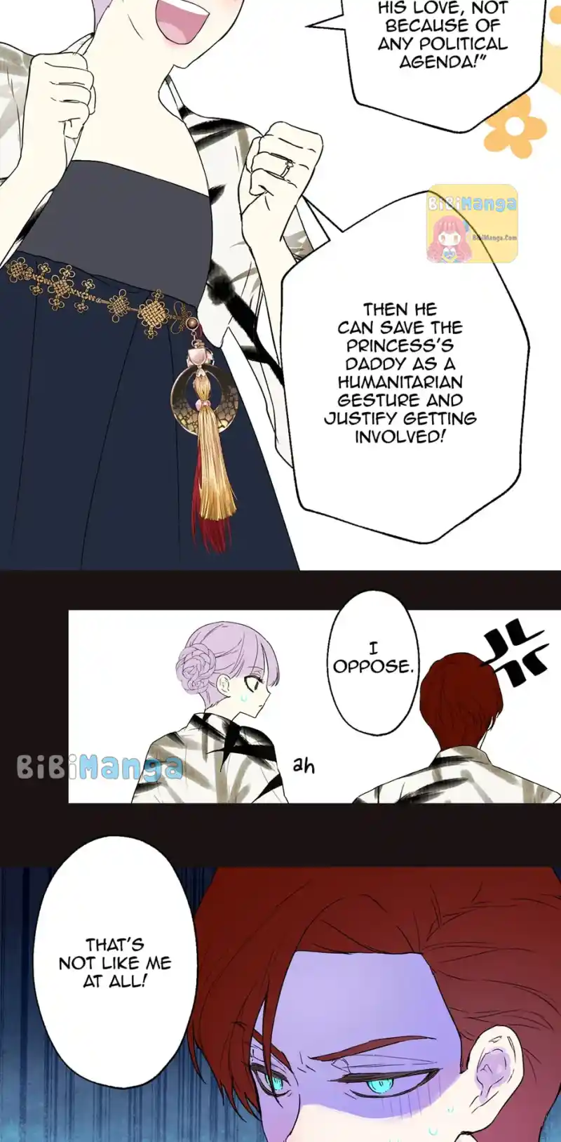 As Long As You Like It Chapter 268