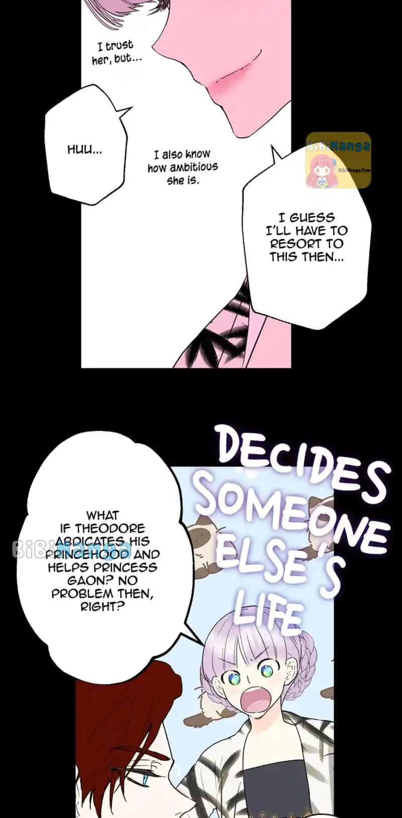 As Long As You Like It Chapter 268