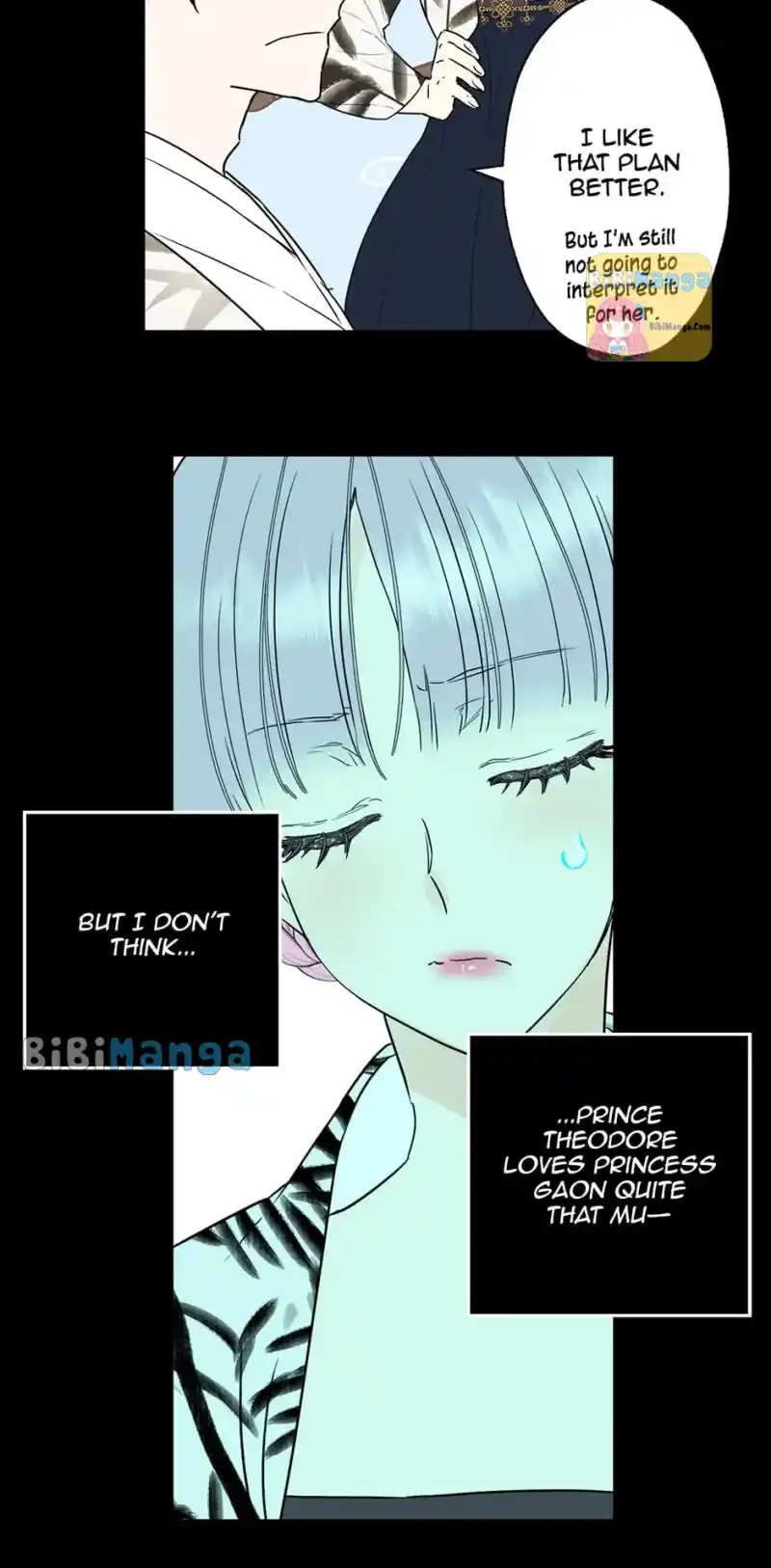 As Long As You Like It Chapter 268