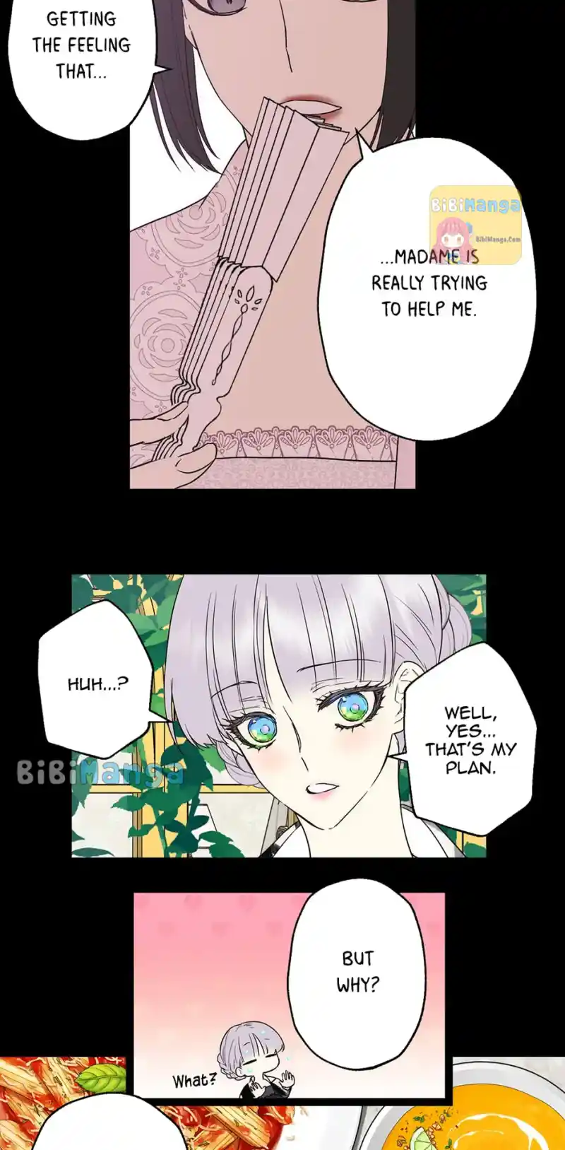 As Long As You Like It Chapter 268