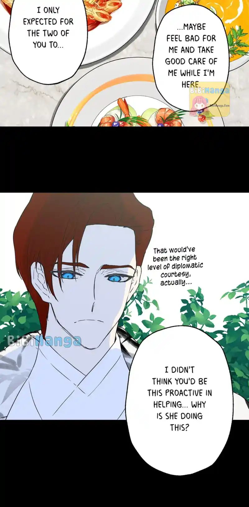 As Long As You Like It Chapter 268