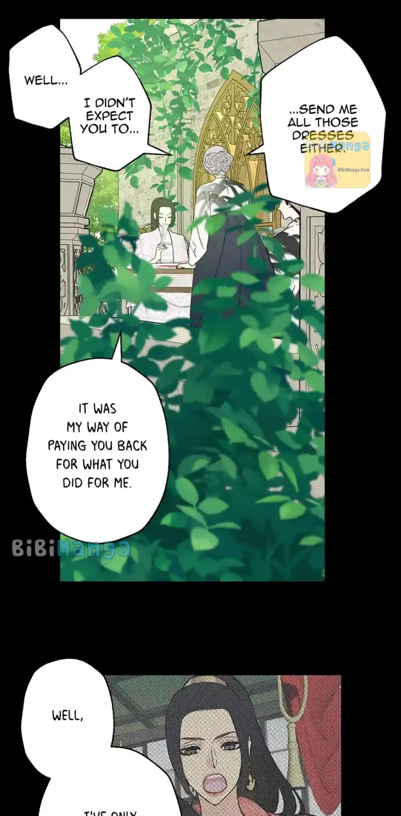 As Long As You Like It Chapter 268