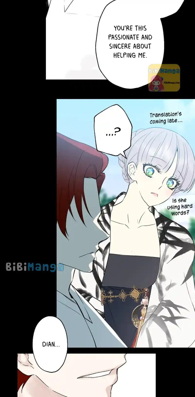 As Long As You Like It Chapter 268