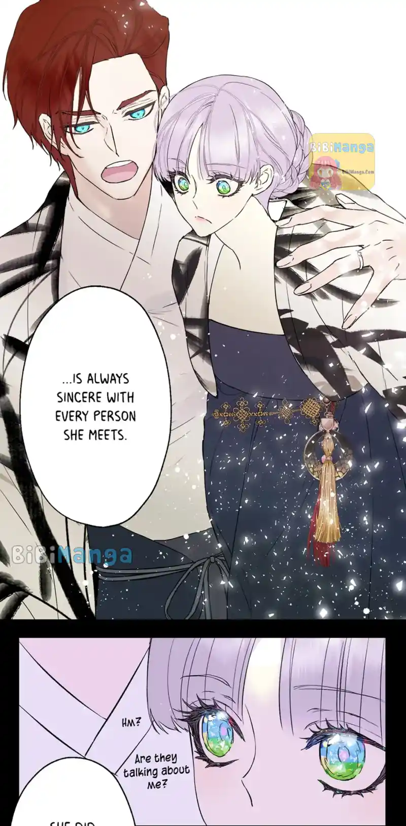 As Long As You Like It Chapter 268