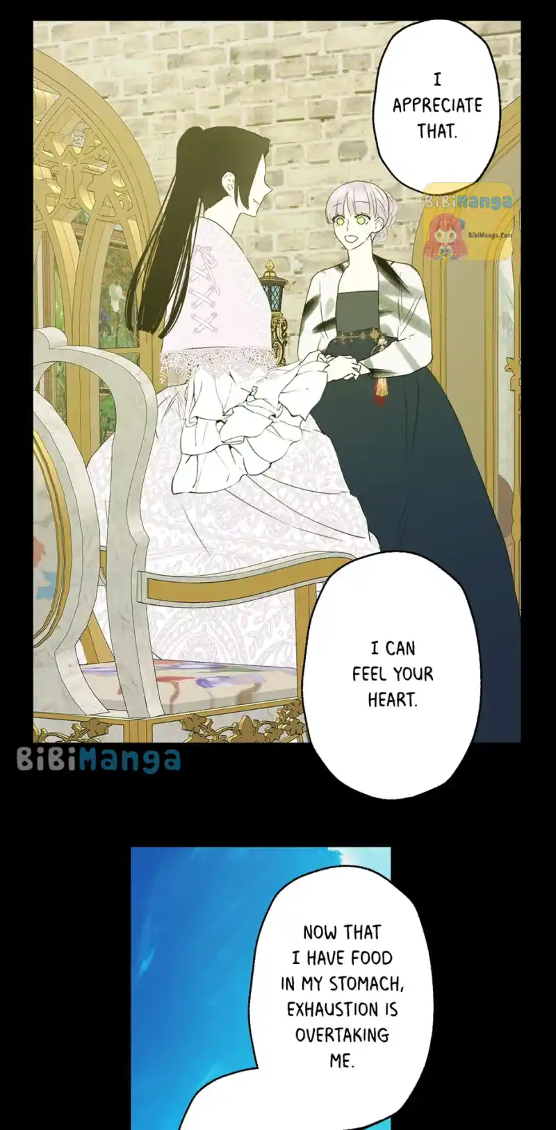 As Long As You Like It Chapter 268