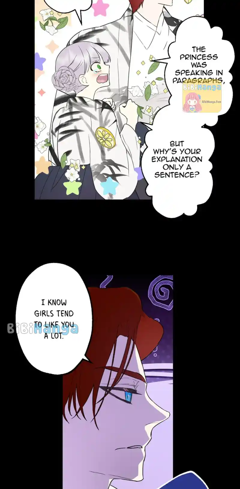 As Long As You Like It Chapter 268