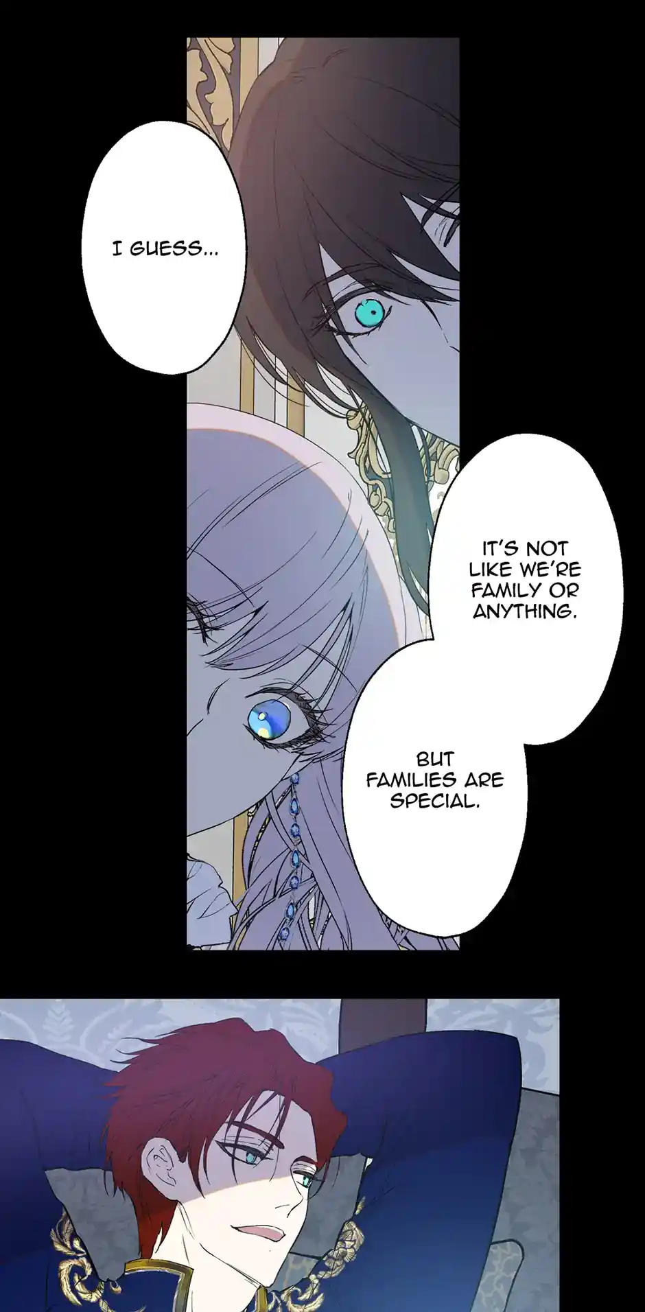 As Long As You Like It Chapter 274