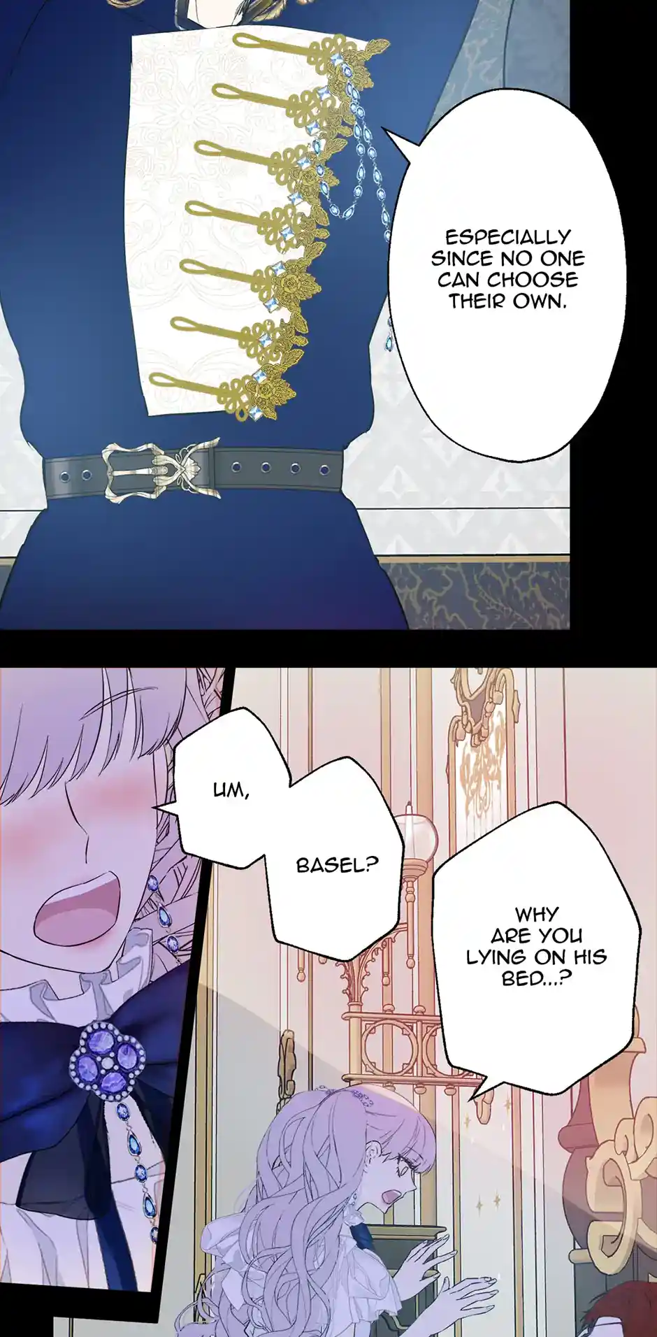 As Long As You Like It Chapter 274