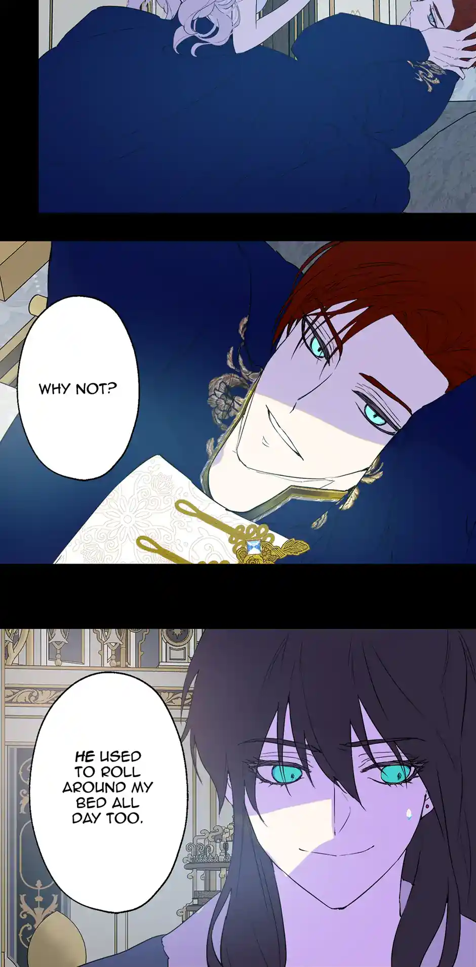 As Long As You Like It Chapter 274