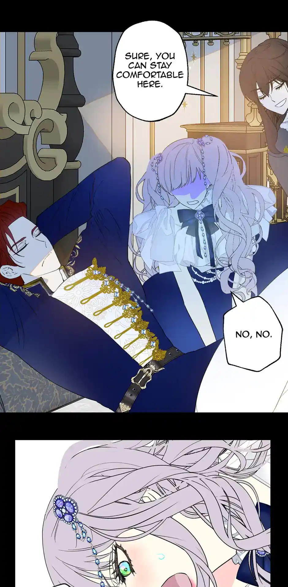 As Long As You Like It Chapter 274