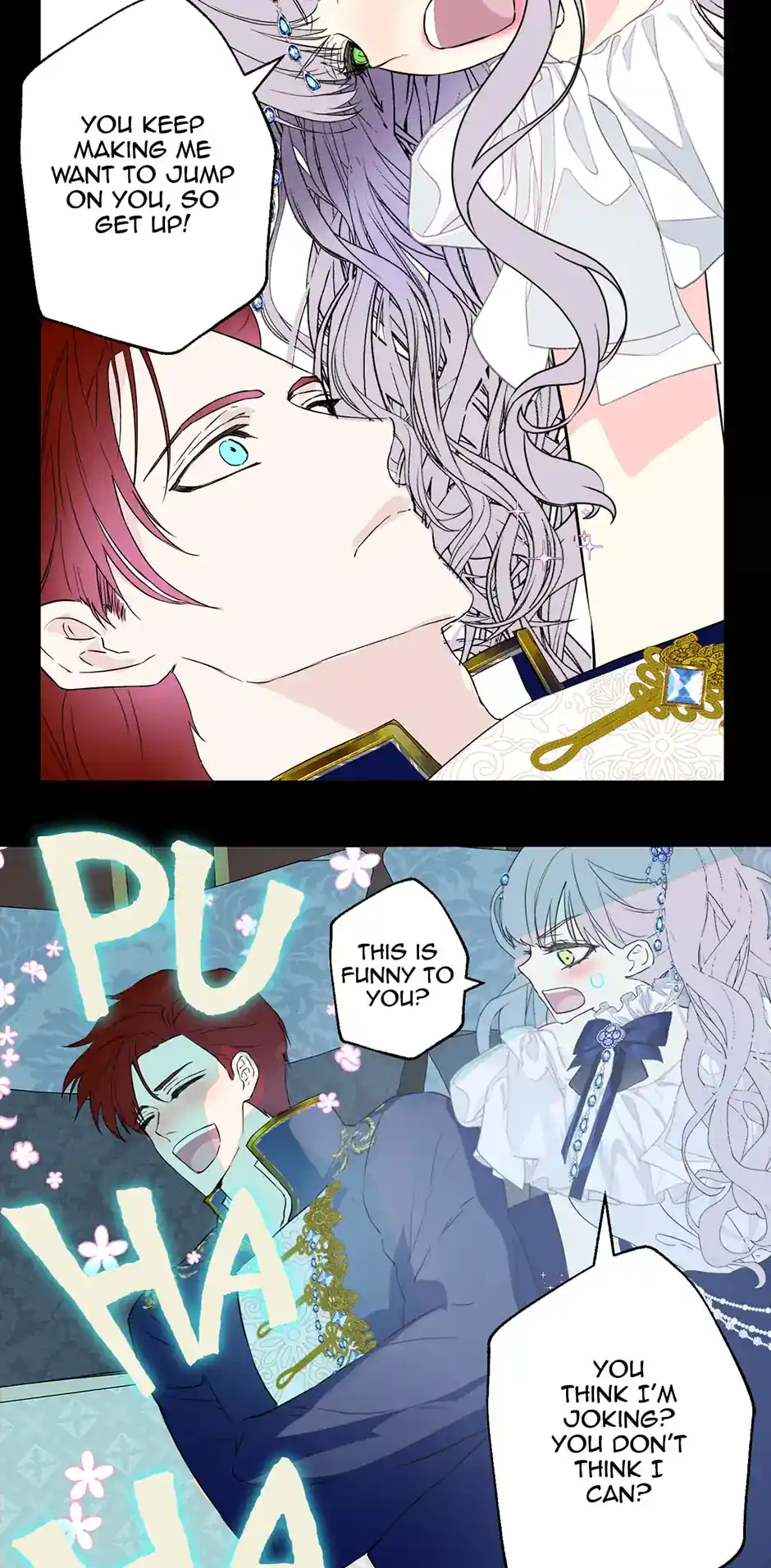 As Long As You Like It Chapter 274