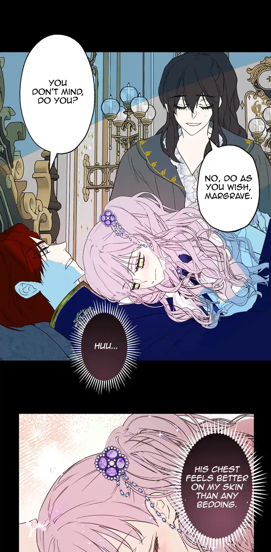 As Long As You Like It Chapter 274