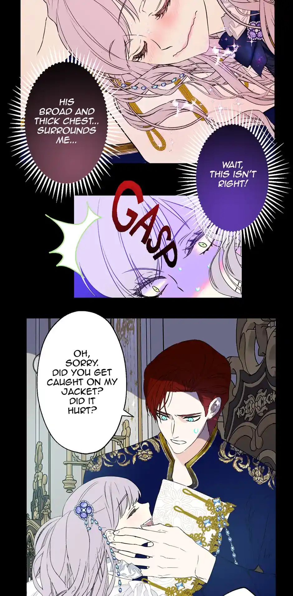 As Long As You Like It Chapter 274