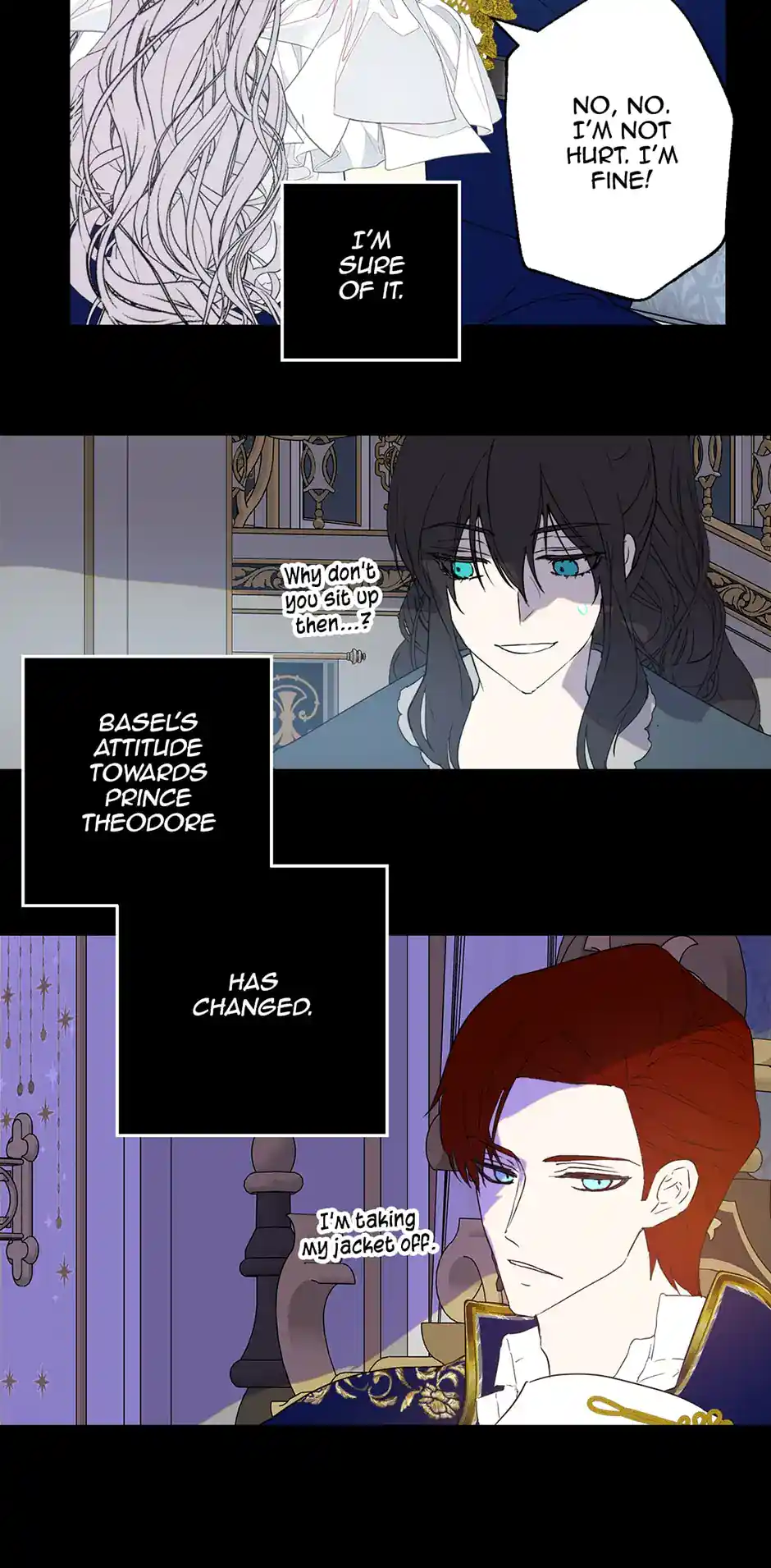 As Long As You Like It Chapter 274