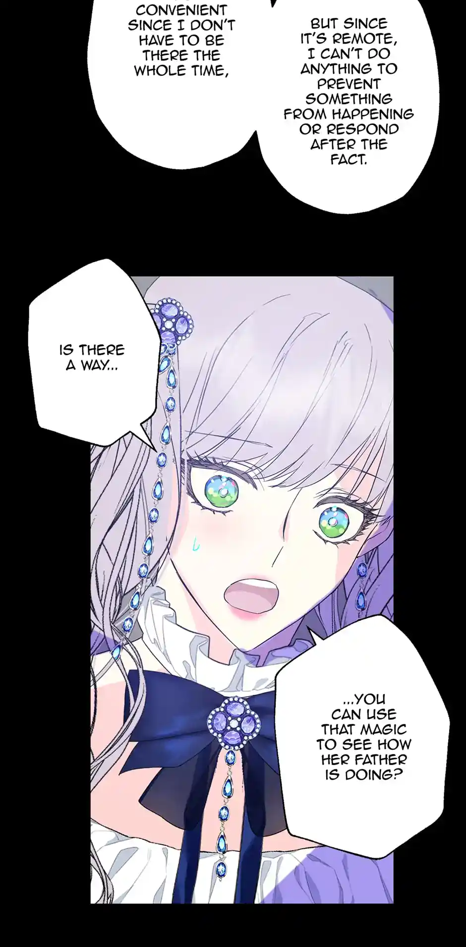 As Long As You Like It Chapter 274