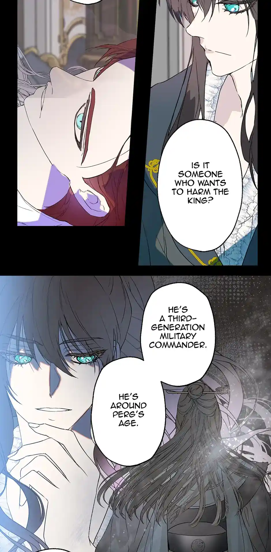 As Long As You Like It Chapter 274