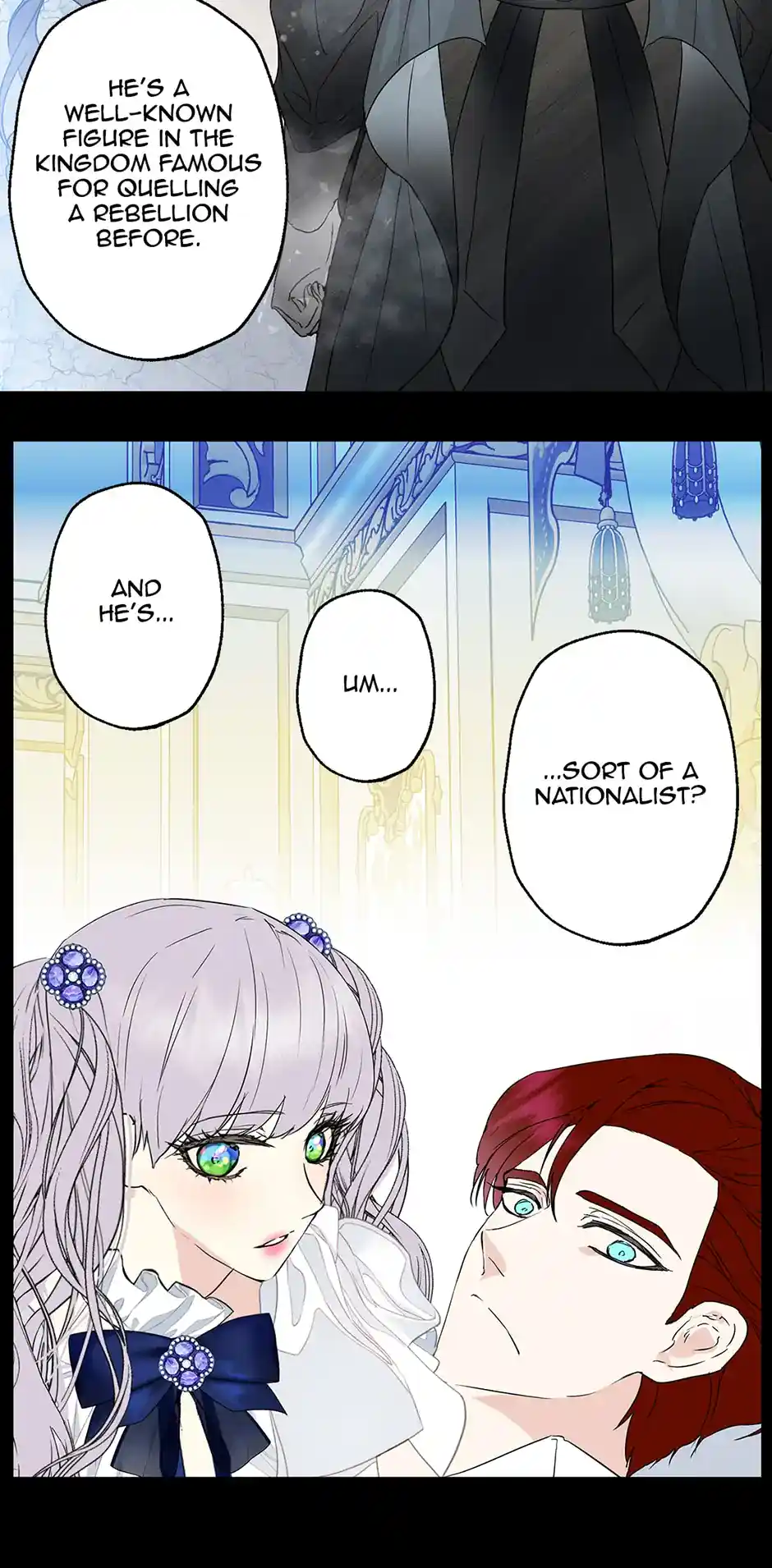 As Long As You Like It Chapter 274