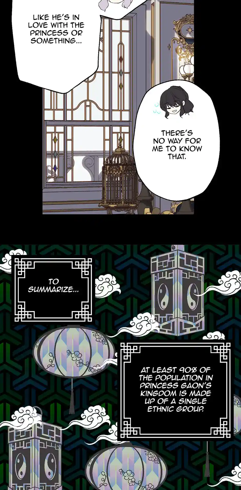 As Long As You Like It Chapter 274