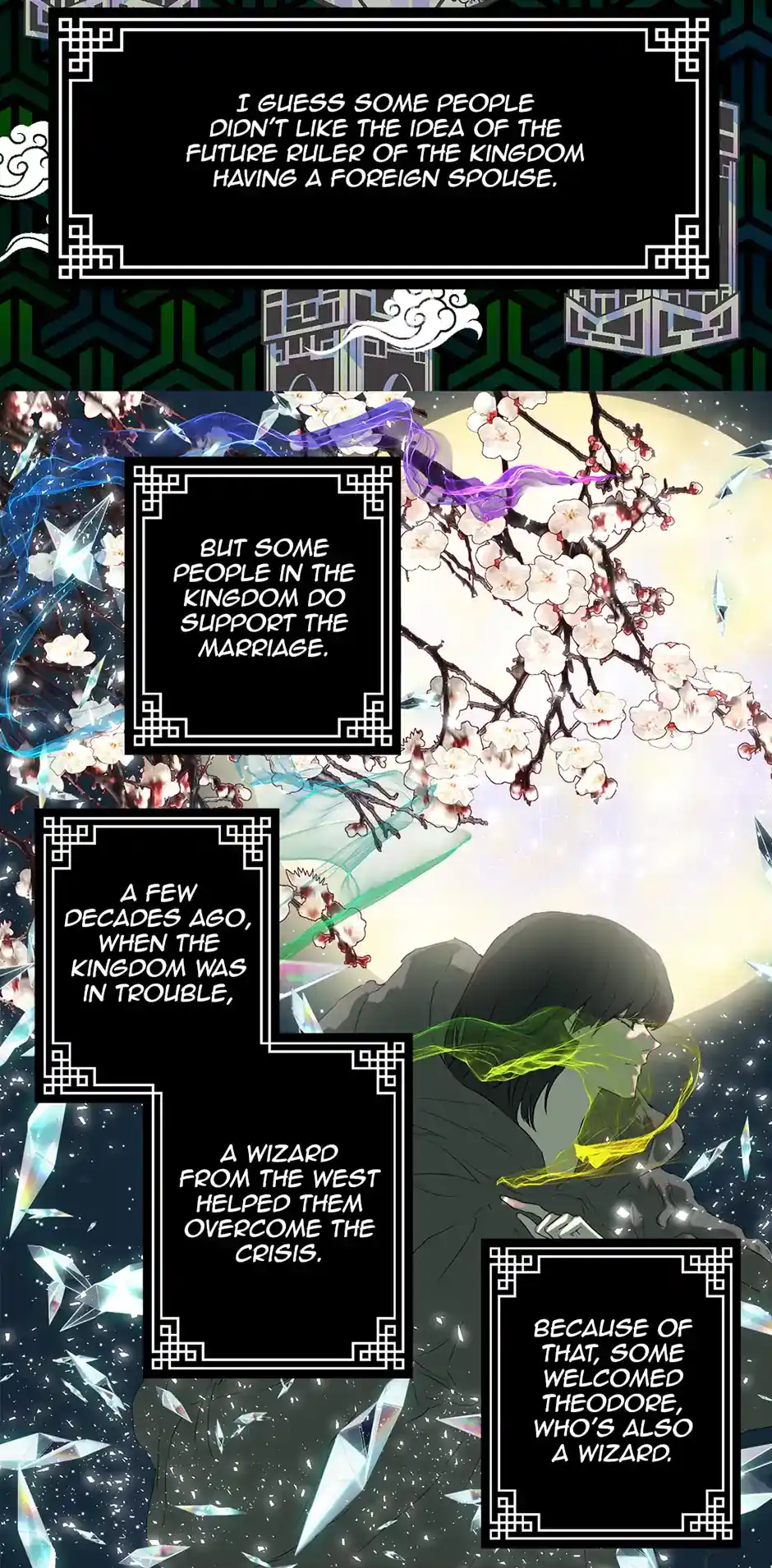 As Long As You Like It Chapter 274