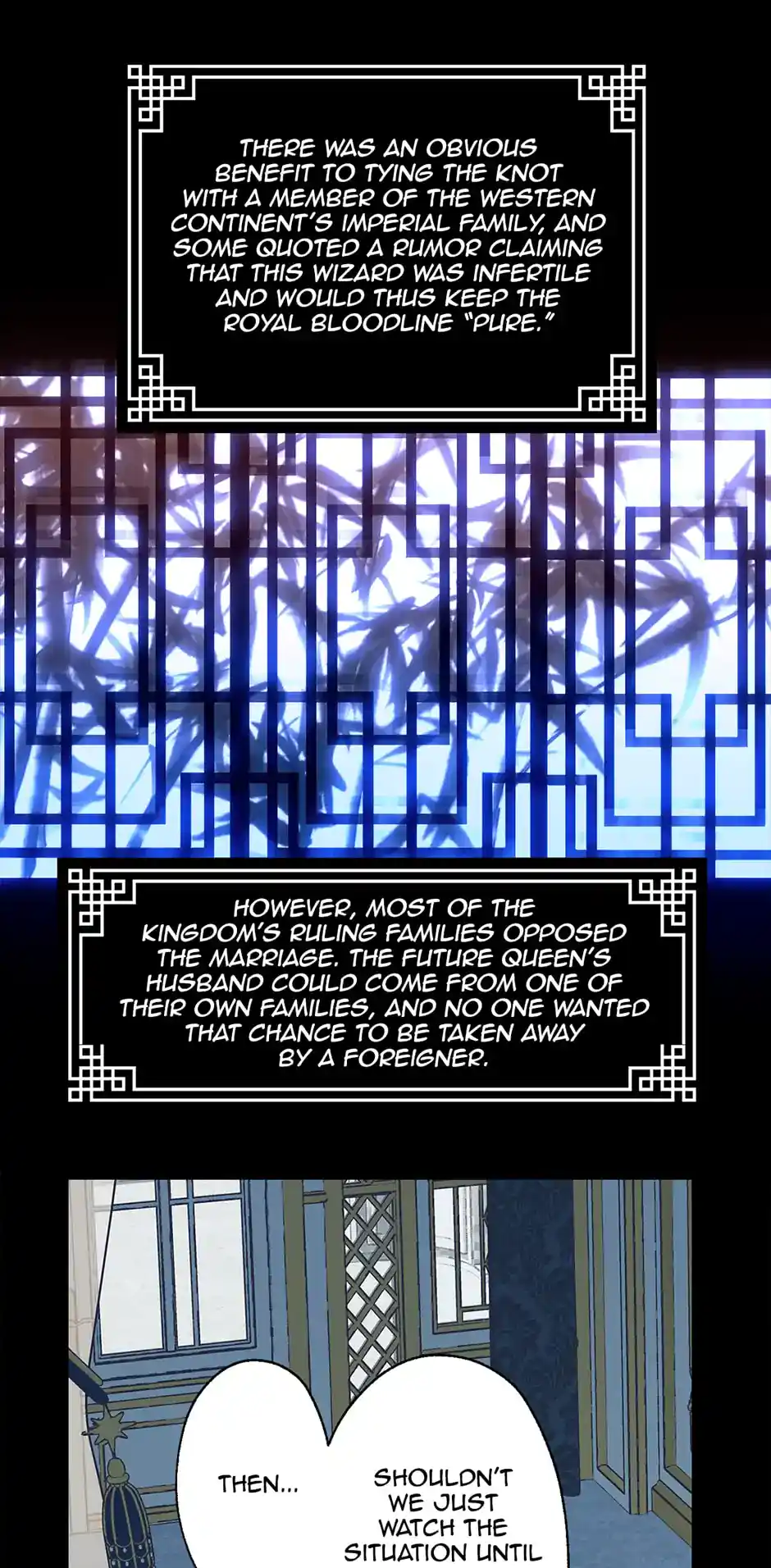 As Long As You Like It Chapter 274