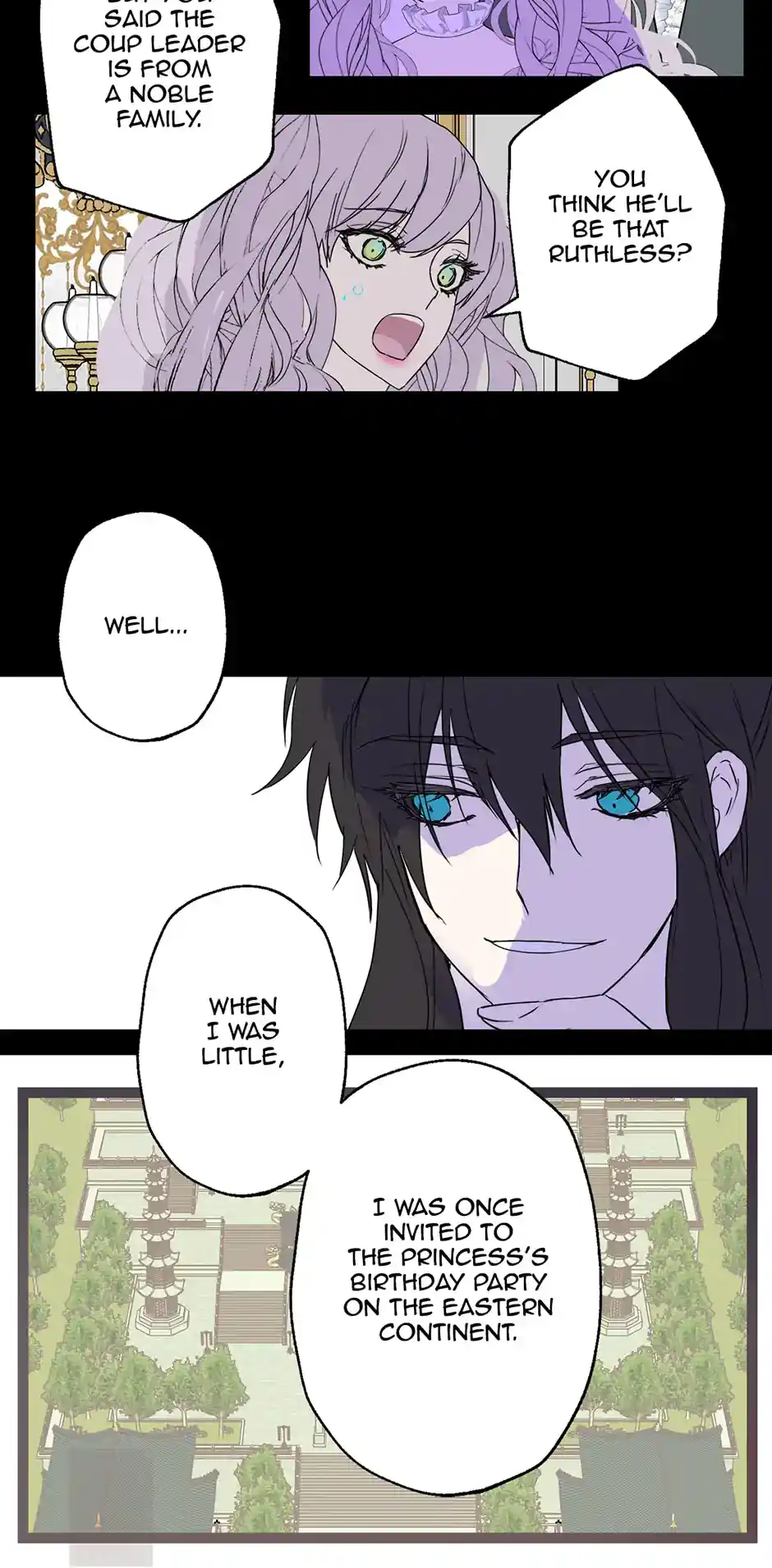 As Long As You Like It Chapter 274