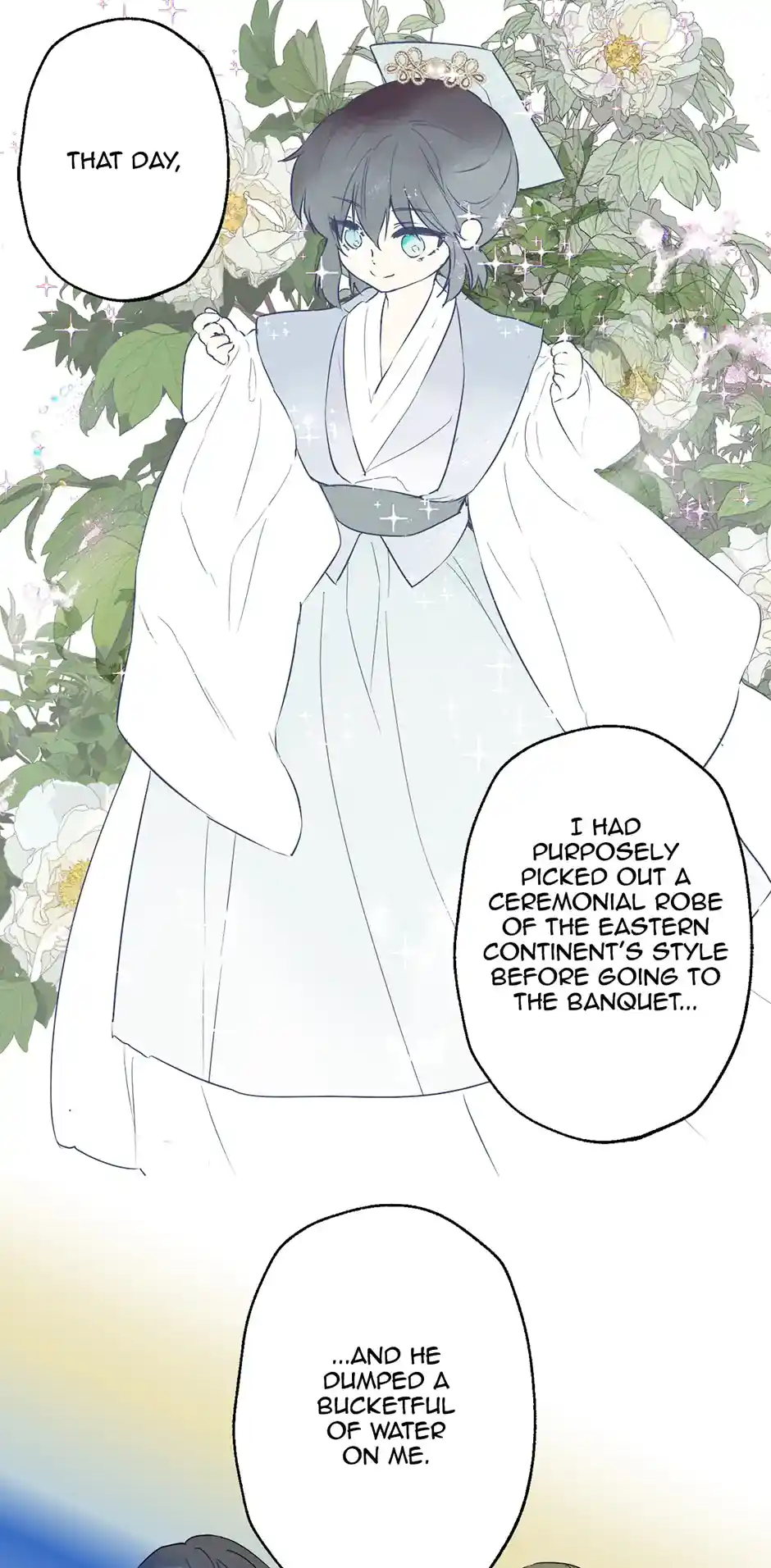 As Long As You Like It Chapter 274