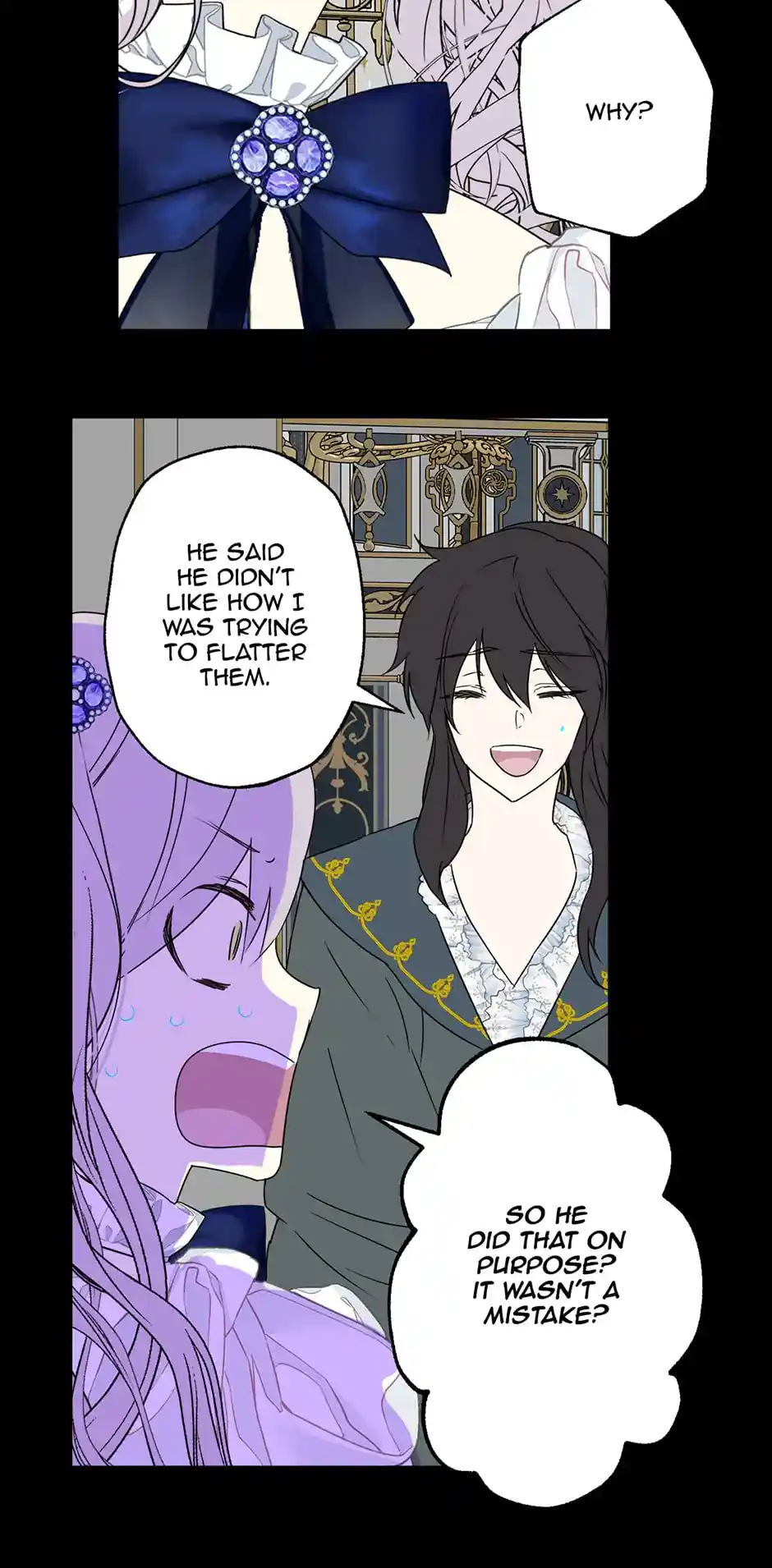 As Long As You Like It Chapter 274