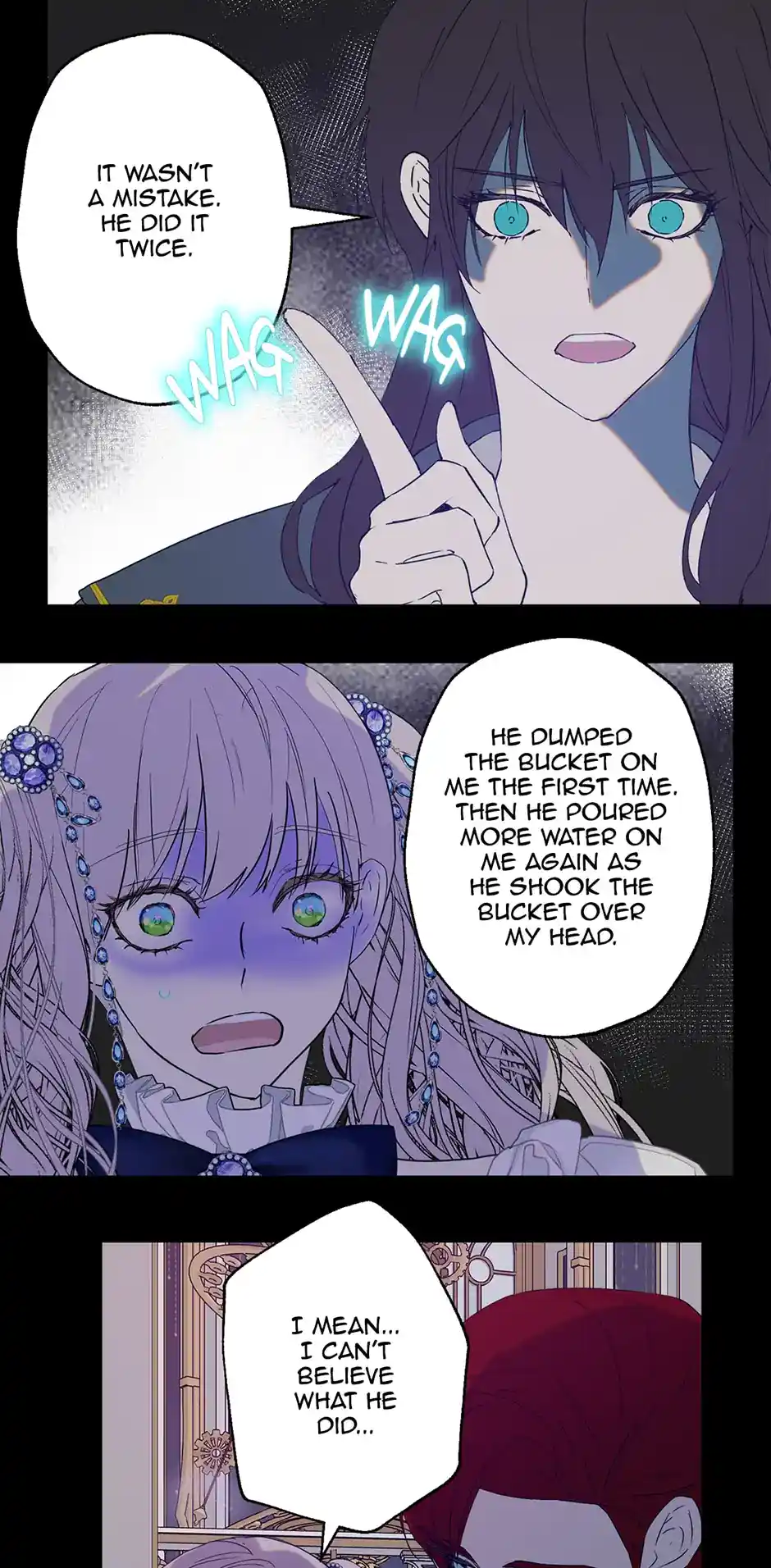 As Long As You Like It Chapter 274