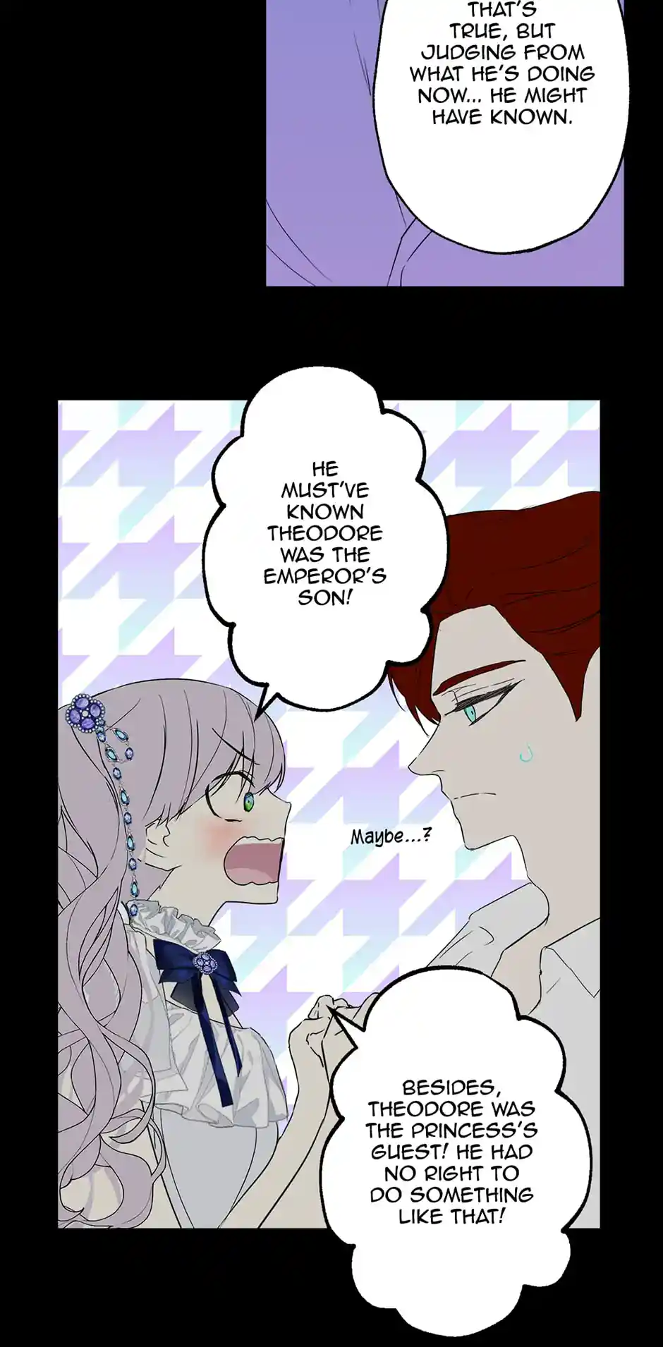 As Long As You Like It Chapter 274